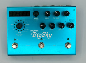 Strymon Big Sky