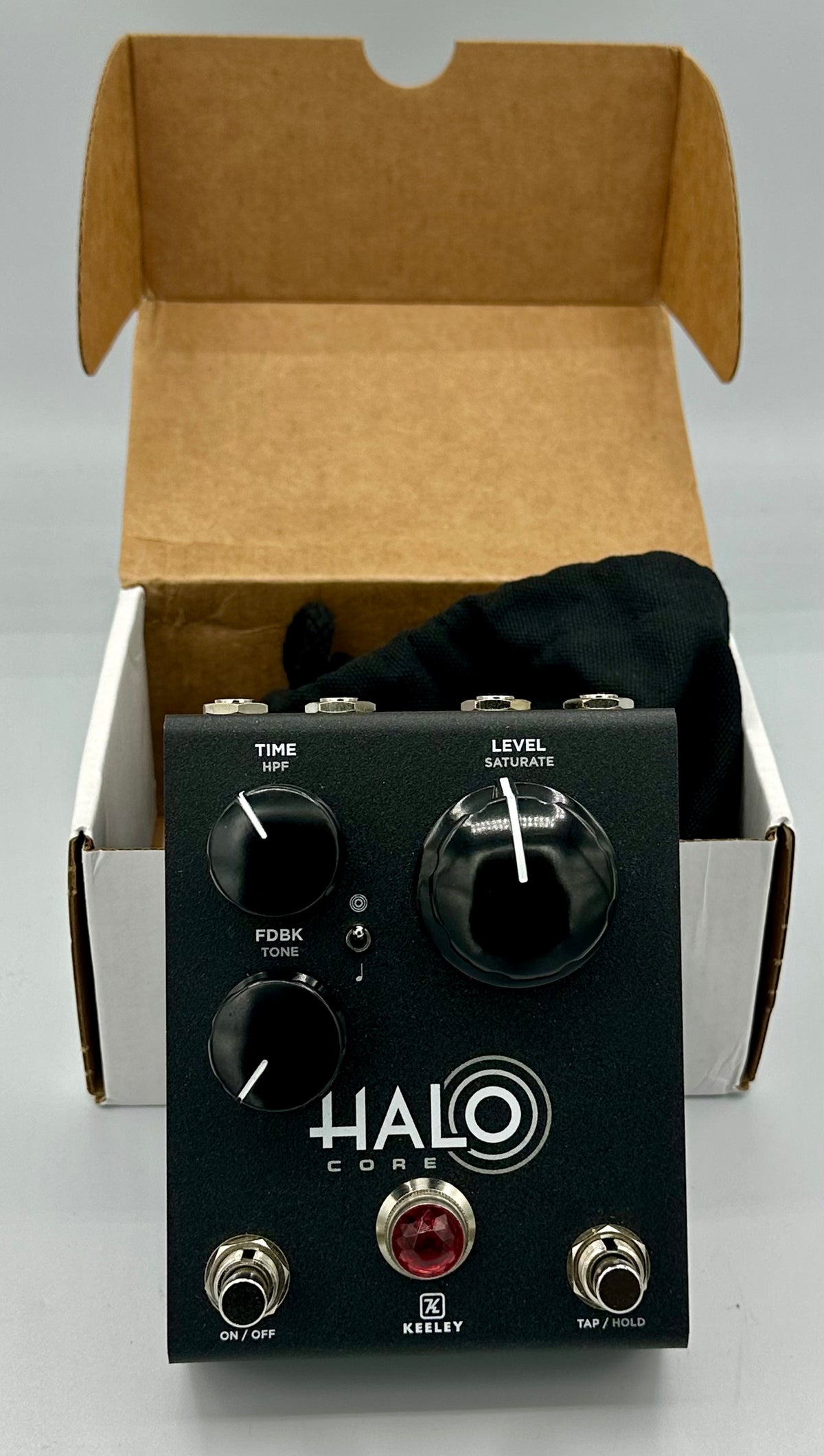 Keeley Halo Core Delay