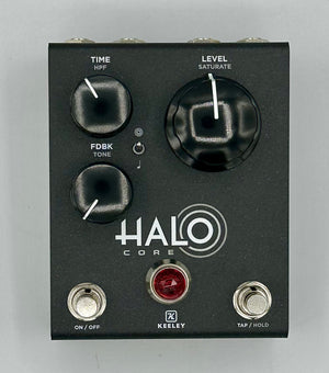 Keeley Halo Core Delay