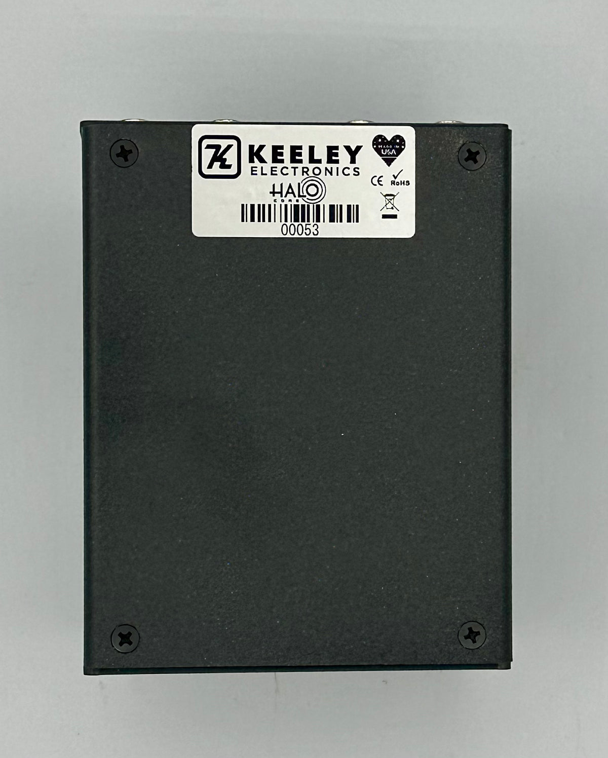 Keeley Halo Core Delay