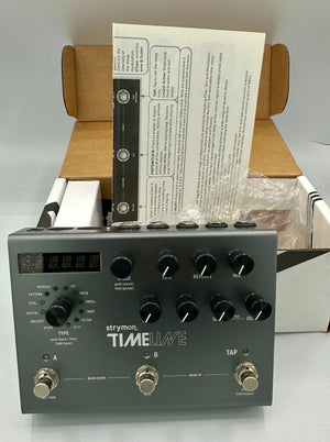 Strymon Timeline Delay