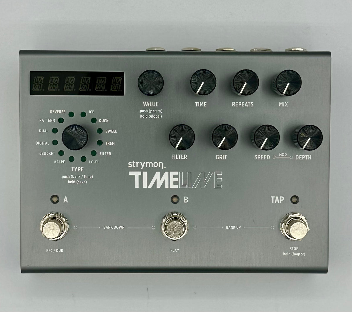 Strymon Timeline Delay