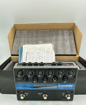 Eventide Timefactor Delay