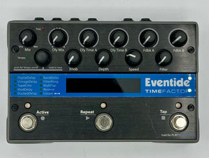 Eventide Timefactor Delay