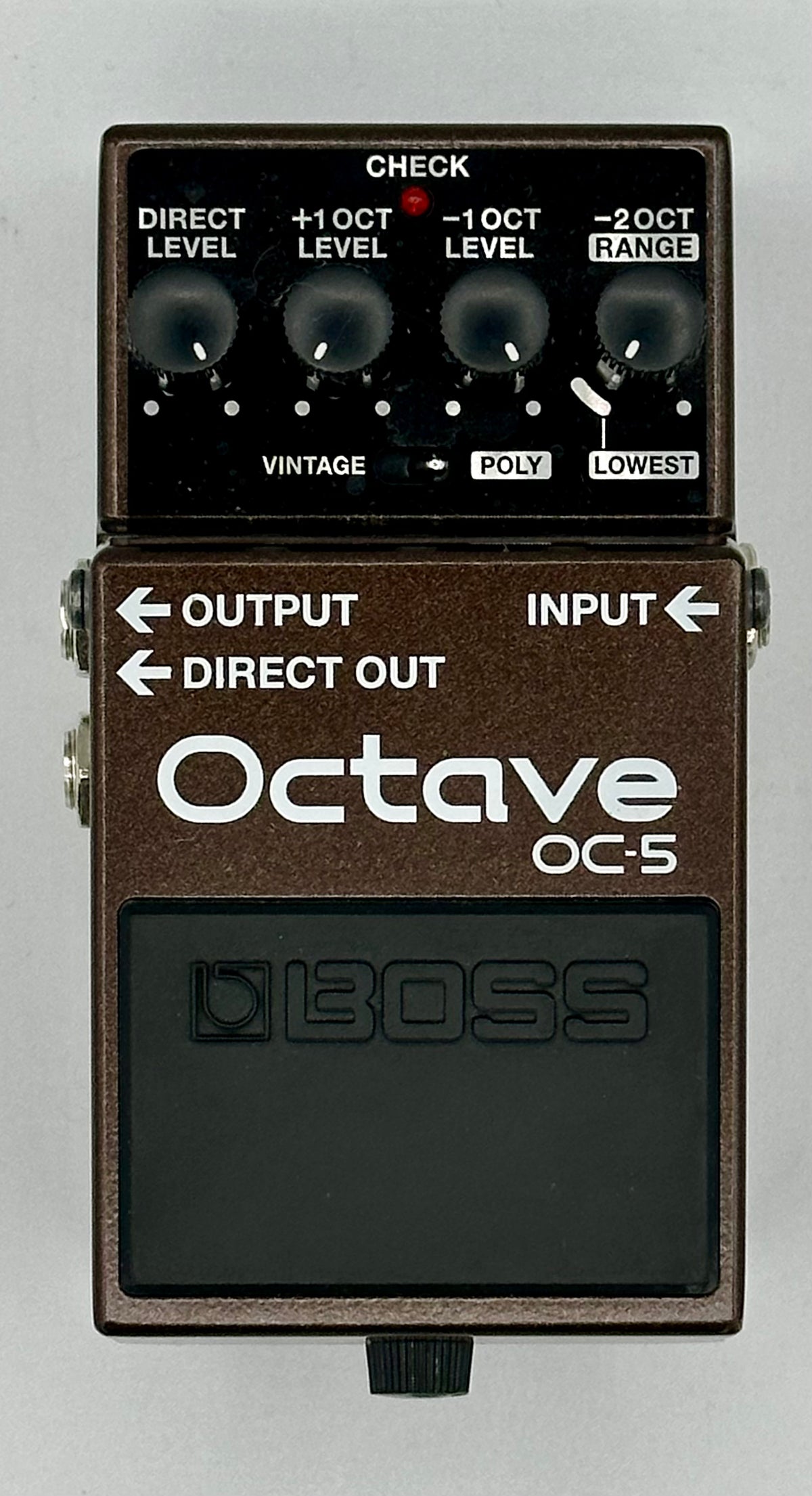 Boss OC-5 Octave