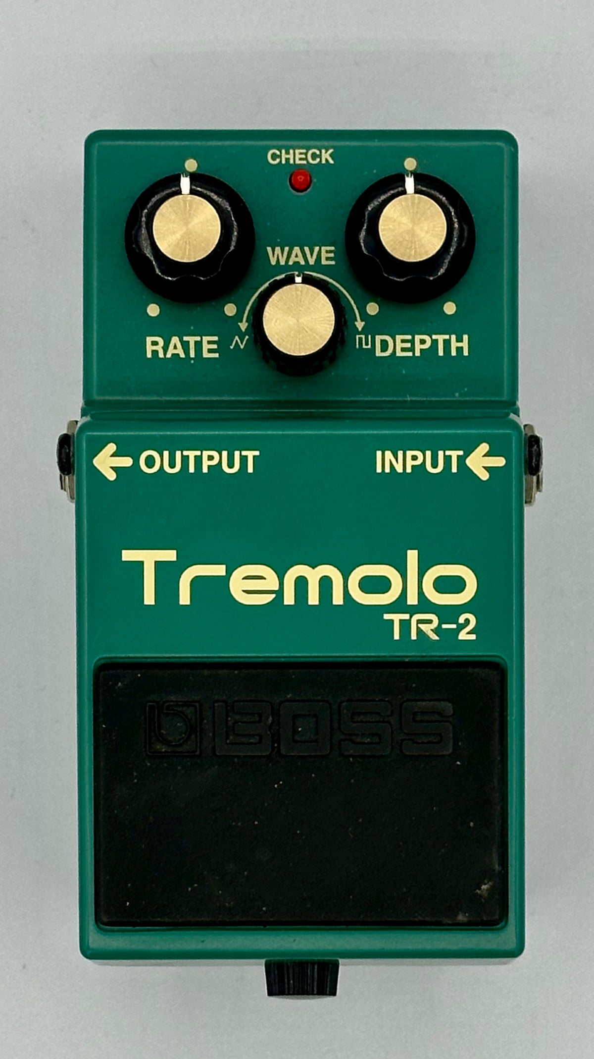 ギター BOSS TR-2 Tremolo Amazon.com: BOSS TR-2 Tremolo Guitar Pedal : Musical Instruments