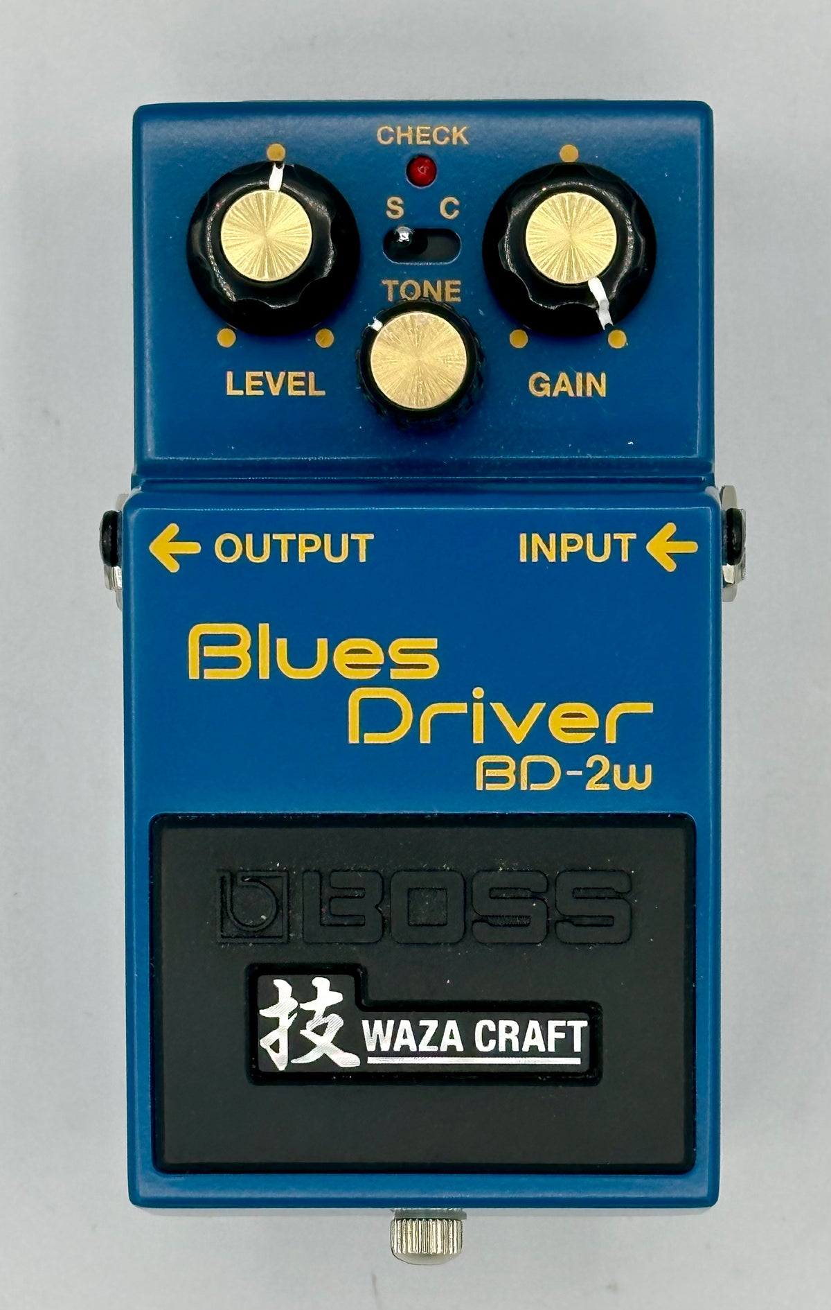 Boss BD-2w Blues Driver