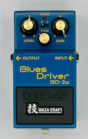 Boss BD-2w Blues Driver
