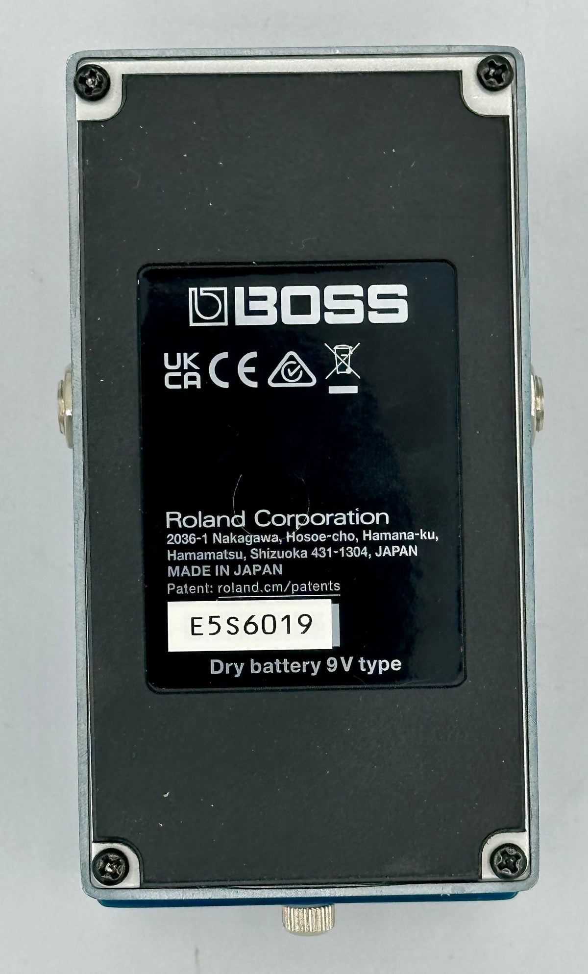 Boss BD-2w Blues Driver