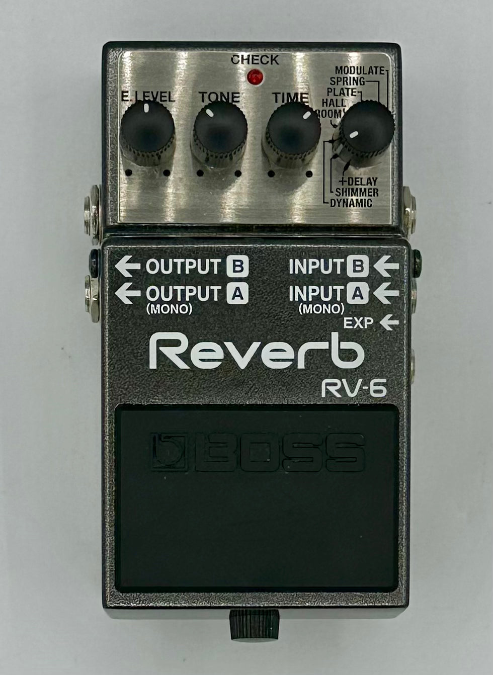 Boss RV-6 Reverb