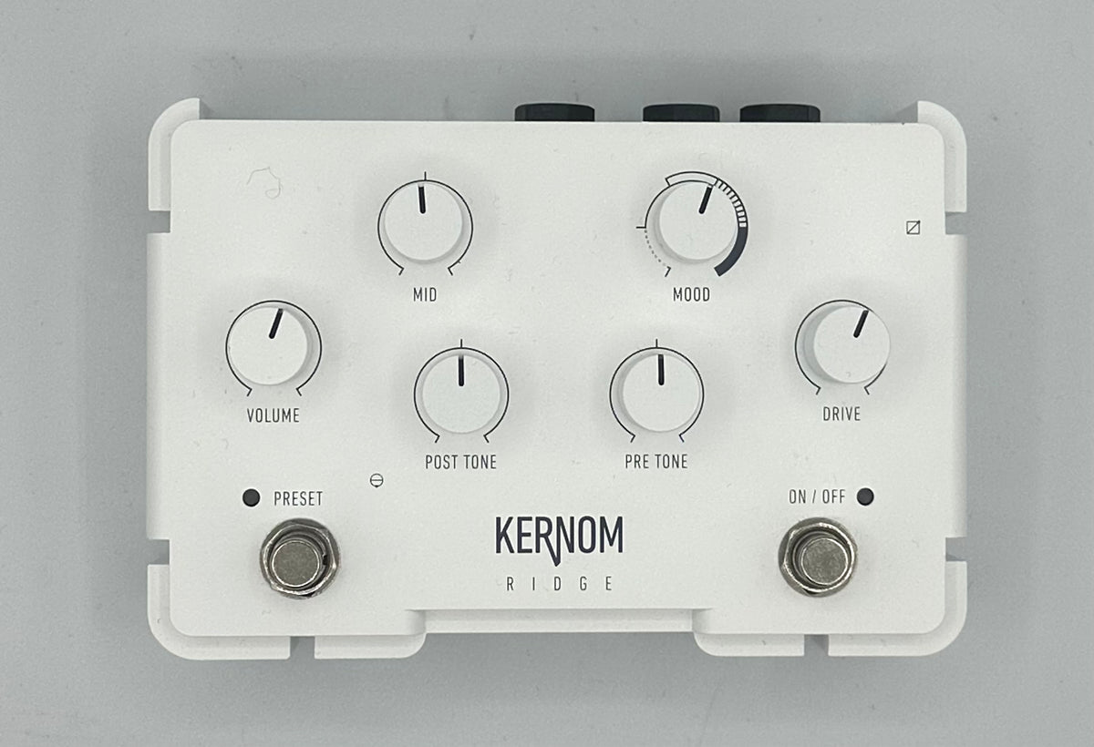 kernom overdrive pedal Kernom Ridge Overdrive Pedal