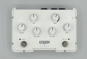 Kernom Ridge Overdrive Pedal