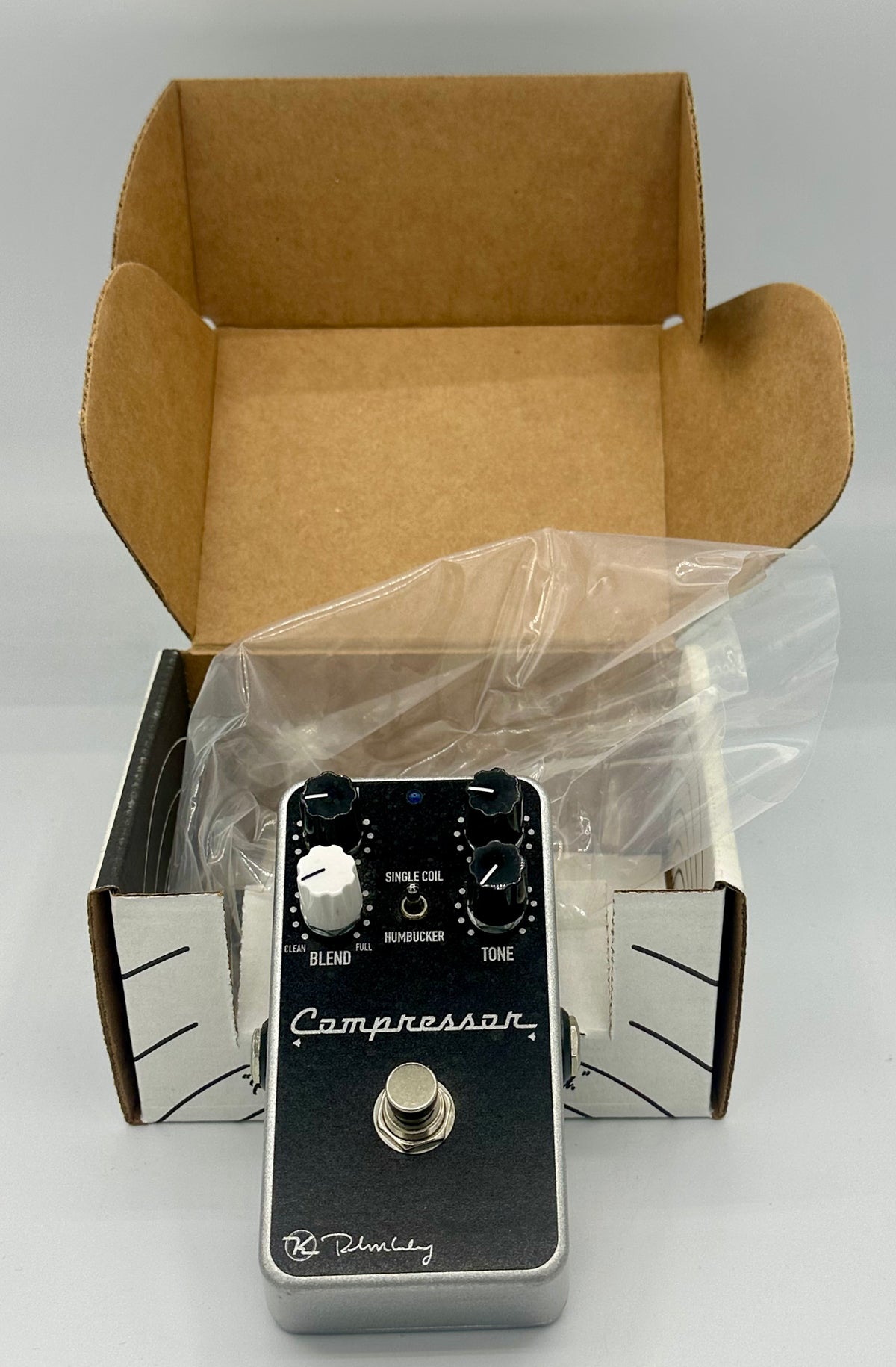 Keeley Compressor Plus