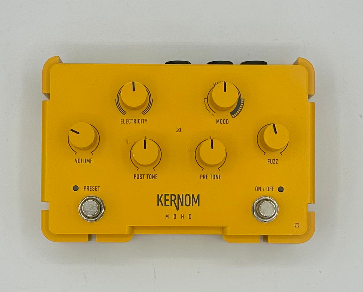 Kernom Moho Fuzz Workstation