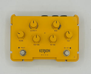 Kernom Moho Fuzz Workstation