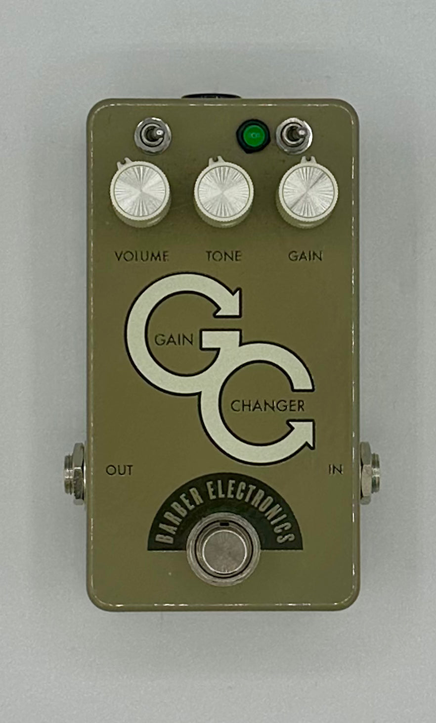 Barber Electronics Gain Changer SR