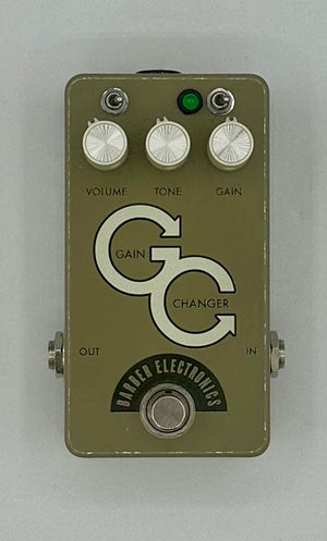 Barber Electronics Gain Changer SR