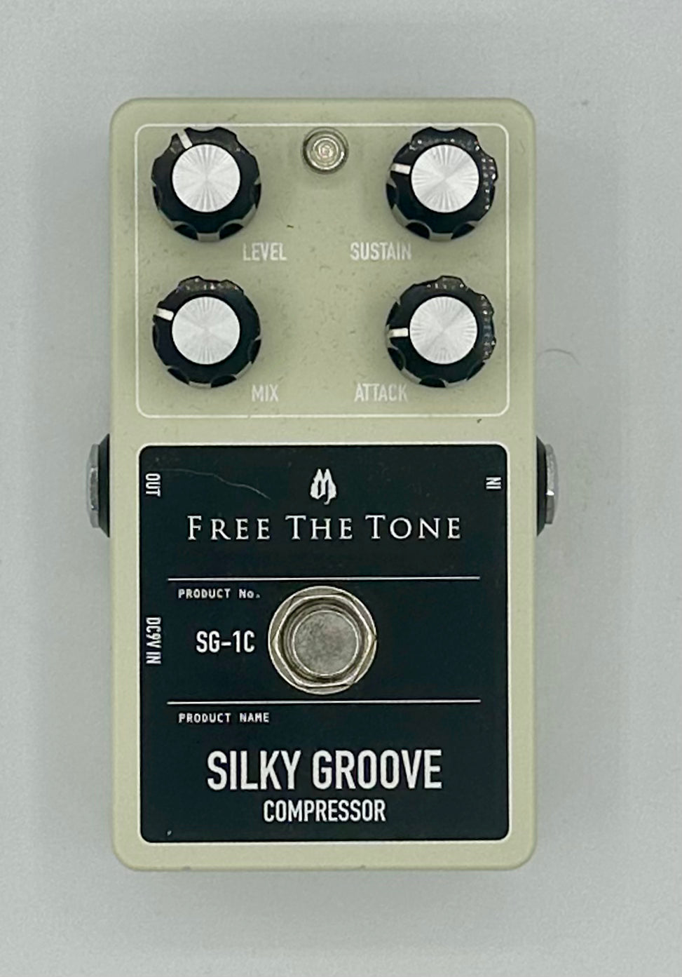Free The Tone SG-1C Silky Groove Compressor