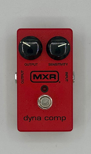 MXR Dyna Comp