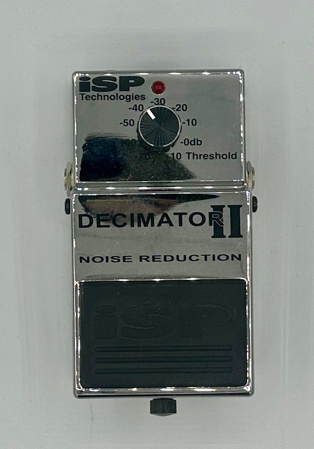 ISP Decimator II Noise Reduction