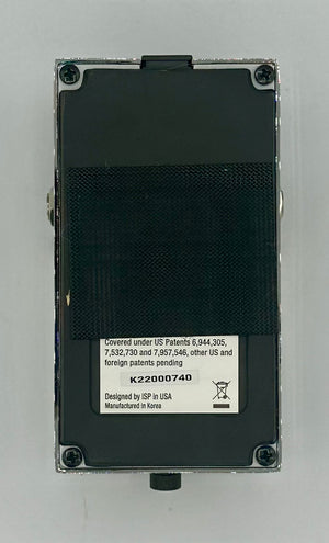 ISP Decimator II Noise Reduction