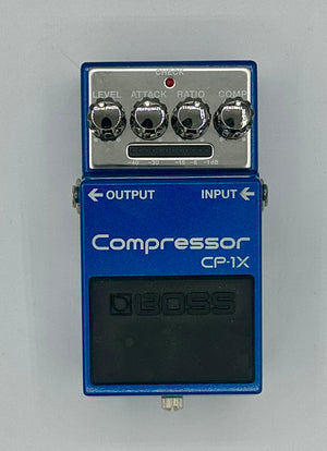 Boss Compressor CP-1x