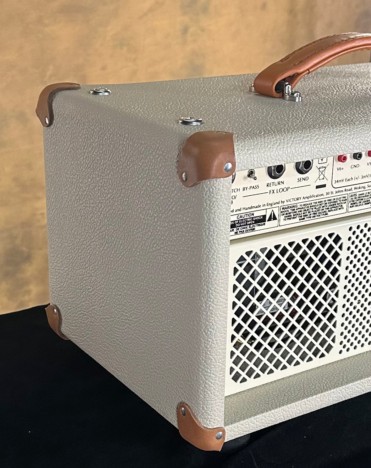 Victory V40 Deluxe Heritage Series 42 Watt Guitar Amp Head