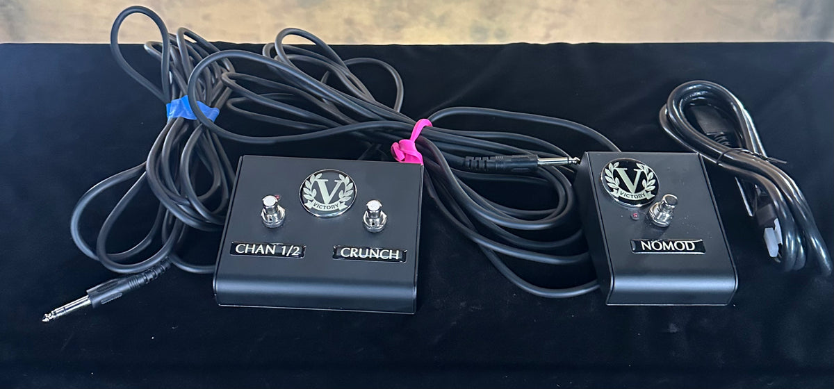 Victory Amps V30 MKII The Jack Head
