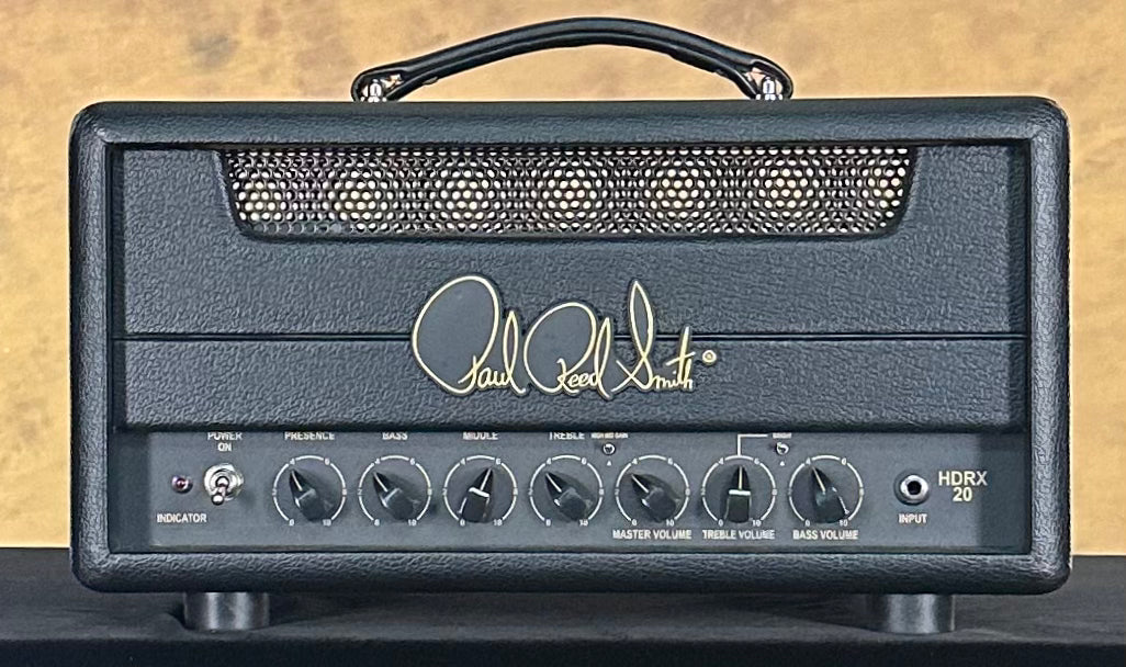 PRS HDRX 20 Head Black (793)