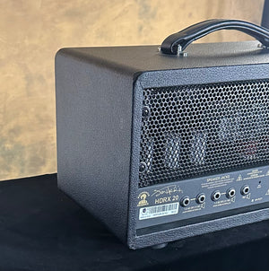 PRS HDRX 20 Head Black (793)