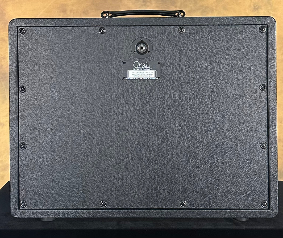PRS HDRX 1x12 Speaker Cab Black