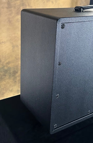 PRS HDRX 1x12 Speaker Cab Black