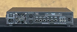 Mesa Subway D-800 Plus 800-Watt Bass Amp Head