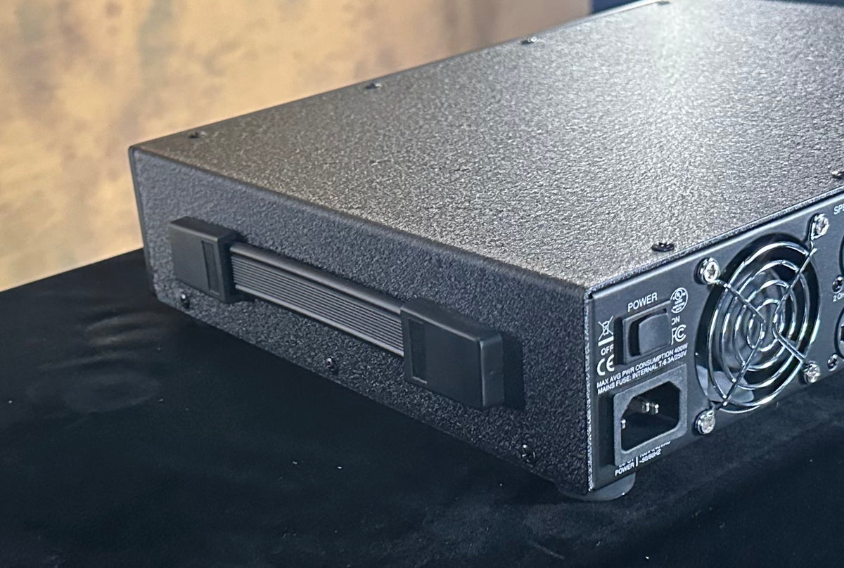 Mesa Subway D-800 Plus 800-Watt Bass Amp Head