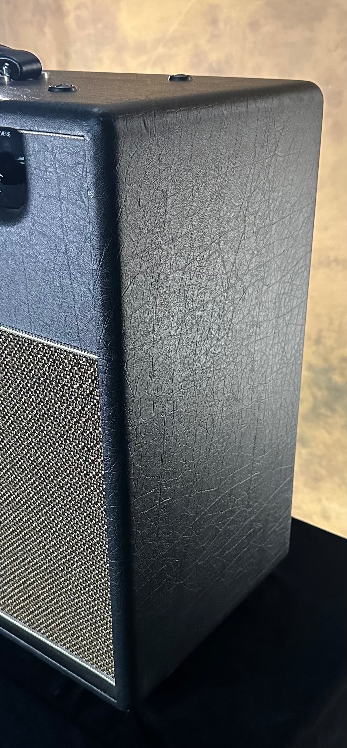 Bad Cat Black Cat 20 1x12 Combo Black