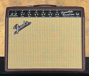 Fender Limited Edition '65 Princeton Reverb Wine