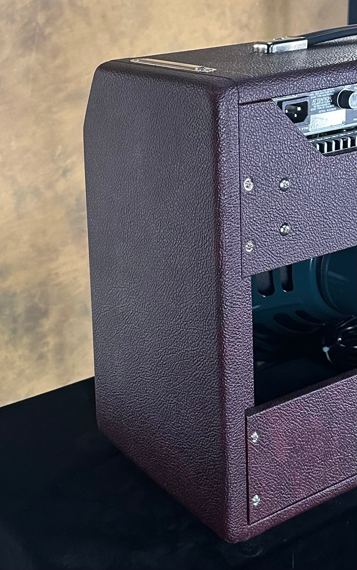 Fender Limited Edition '65 Princeton Reverb Wine