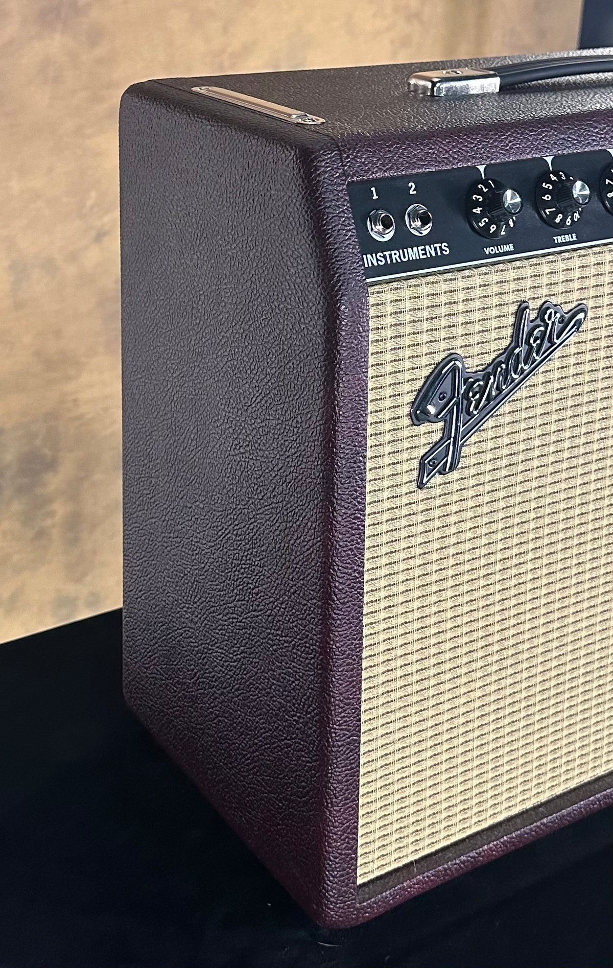 Fender Limited Edition '65 Princeton Reverb Wine