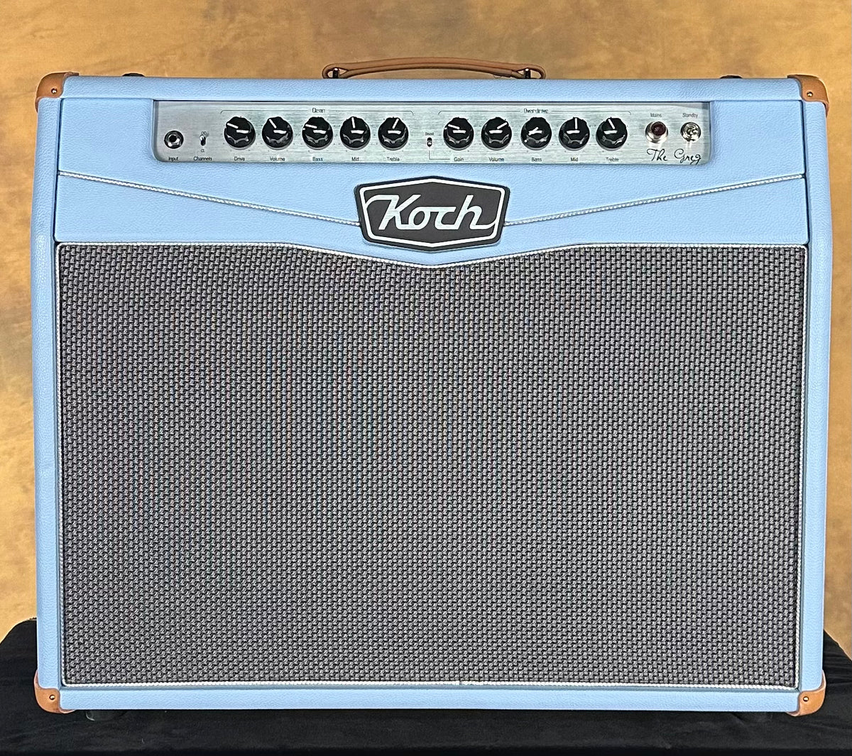 Koch "The Greg" Greg Koch Signature 50W 2x10 Blue