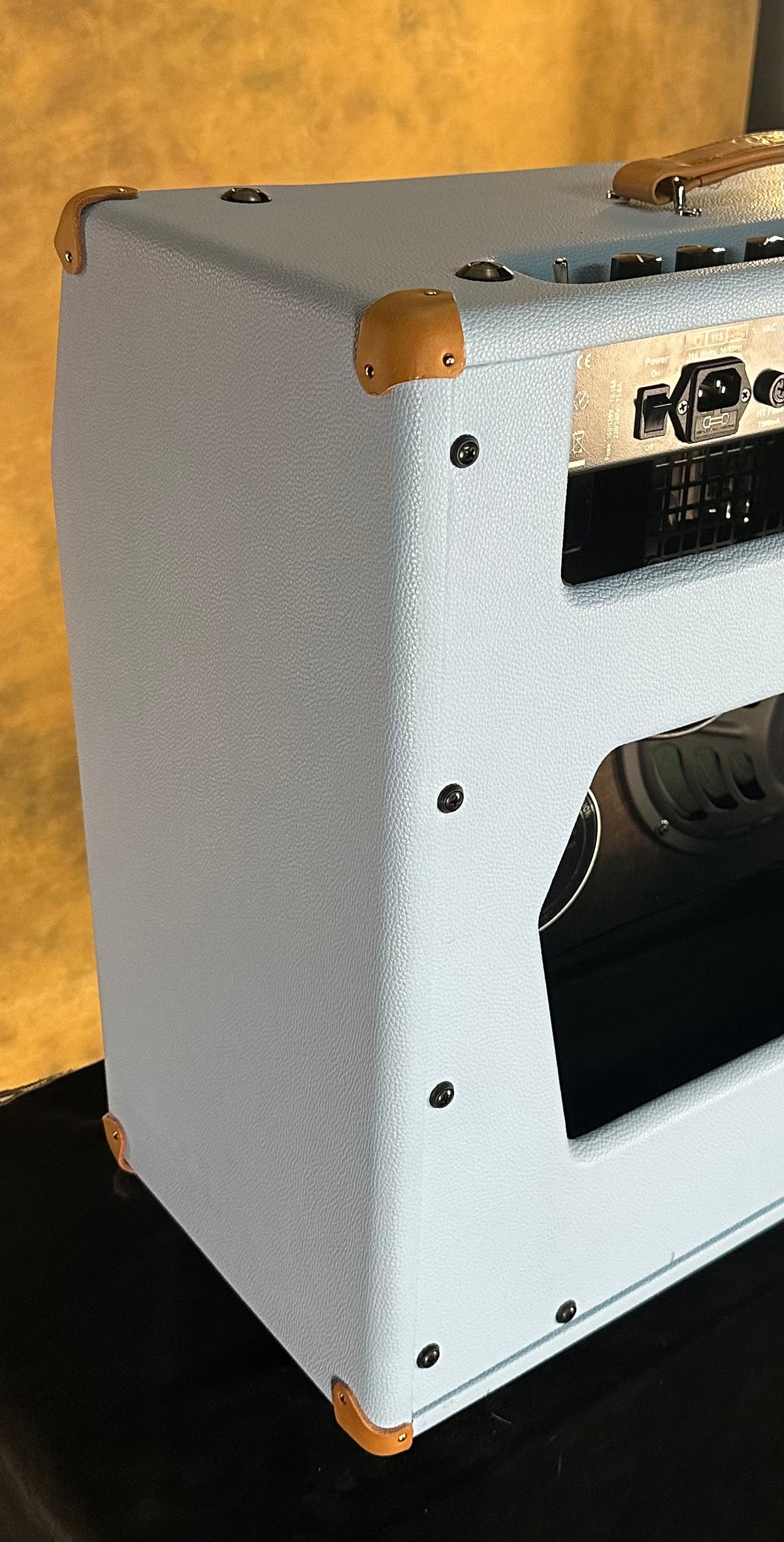 Koch "The Greg" Greg Koch Signature 50W 2x10 Blue