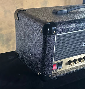 Marshall DSL20HR 2 Channel 20 Watt Guitar Amp Head Black