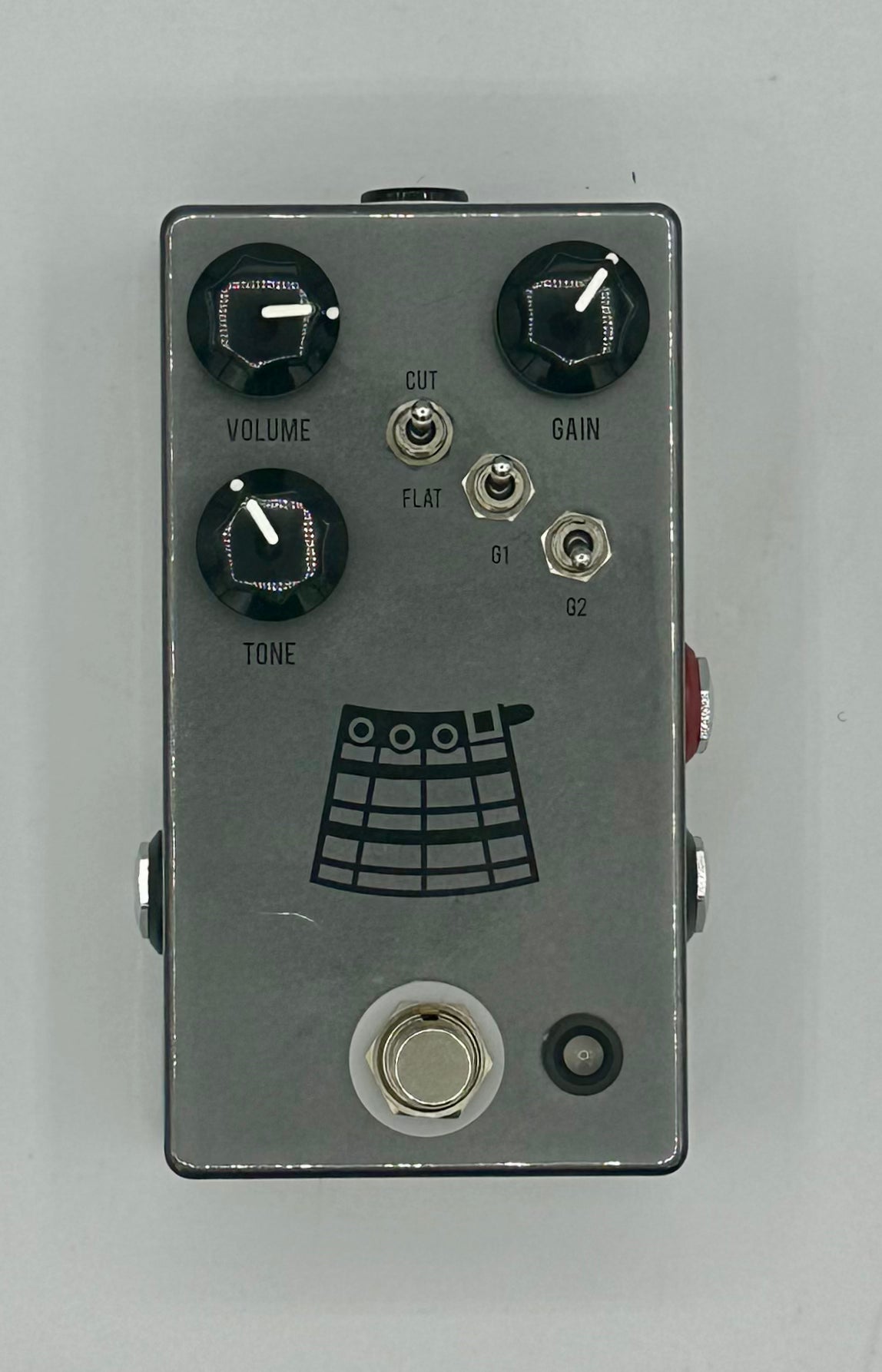 JHS The Kilt V2 Overdrive