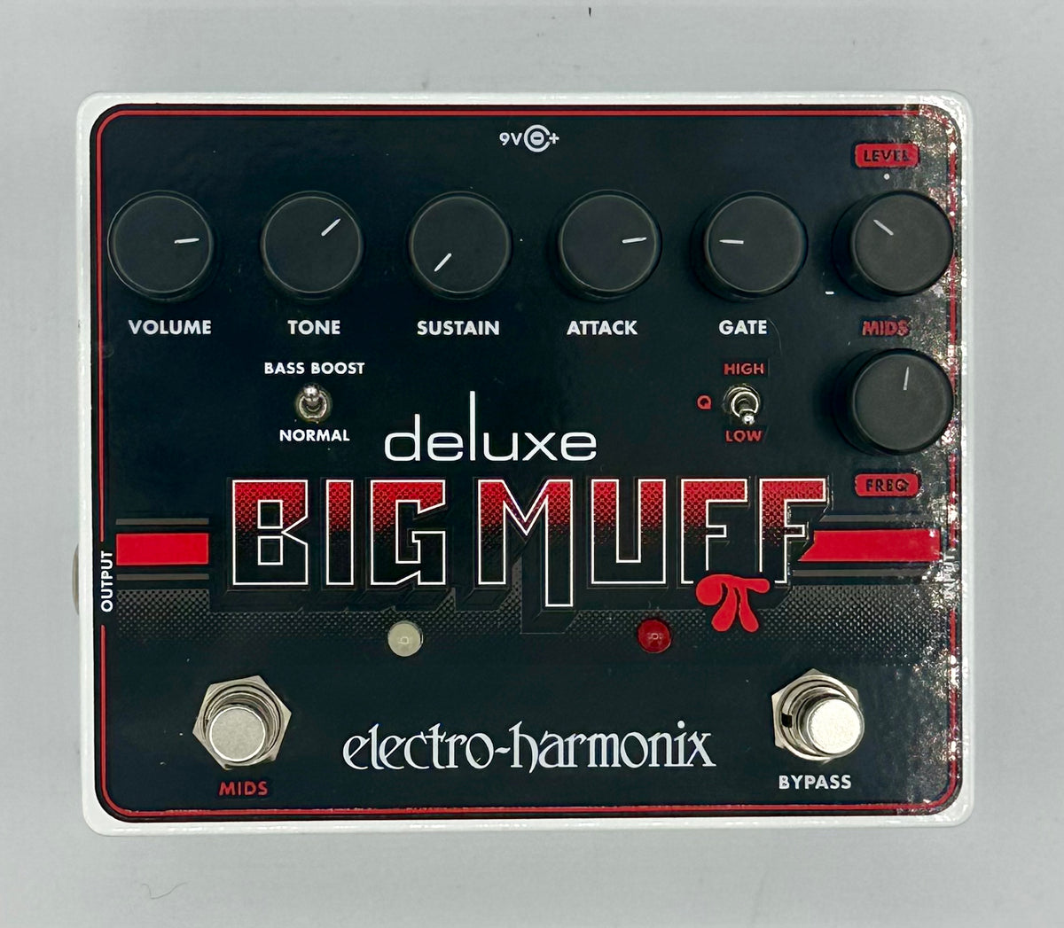 EHX Deluxe Big Muff