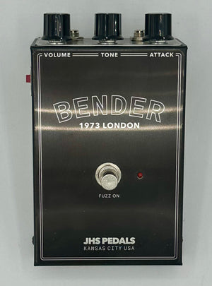 JHS Bender 1973 London Fuzz