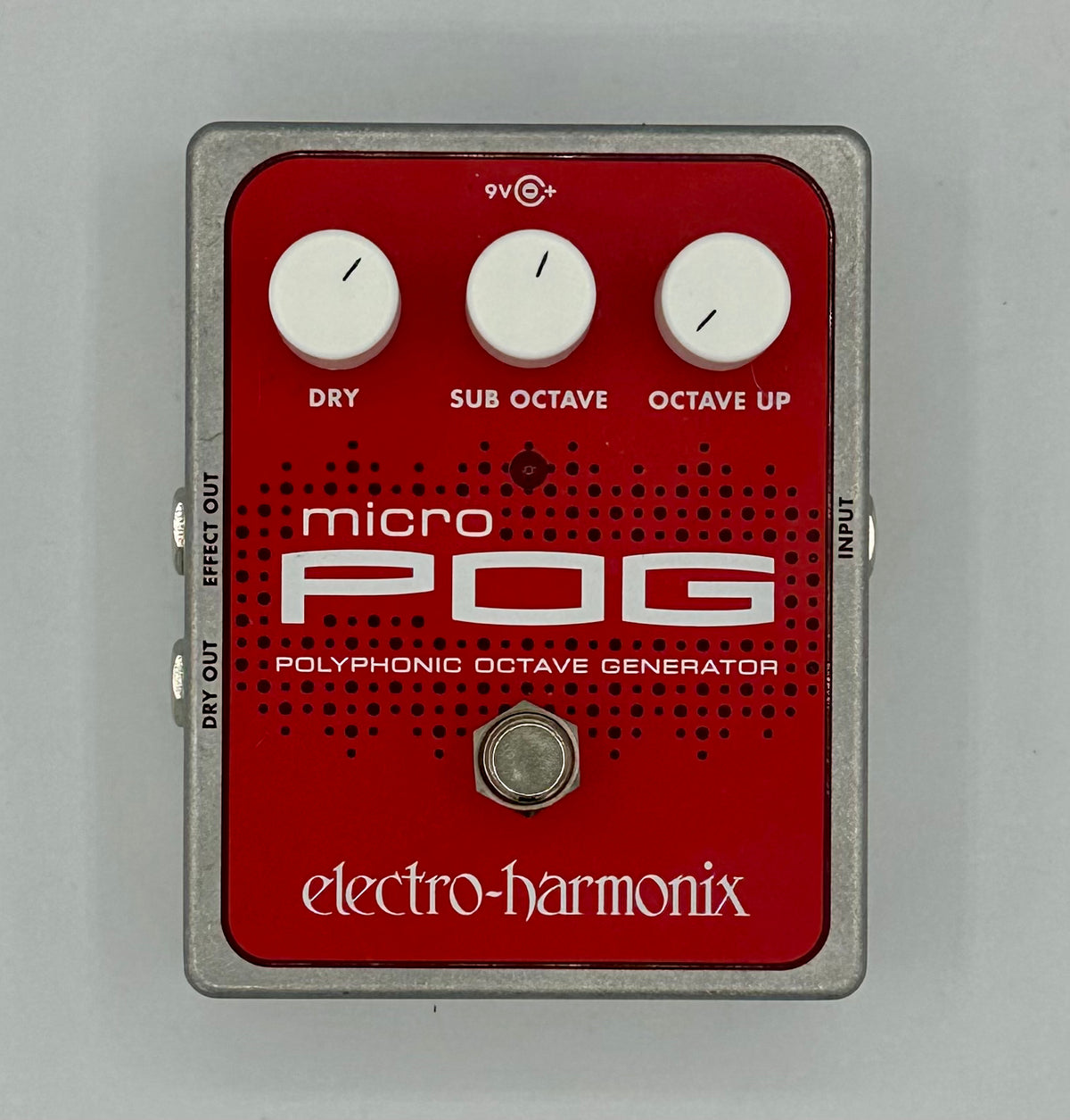 EHX Micro POG