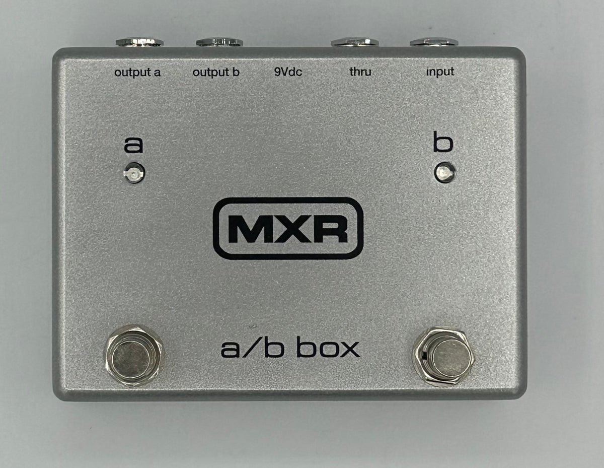 MXR A/B Box