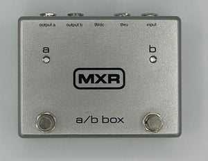 MXR A/B Box