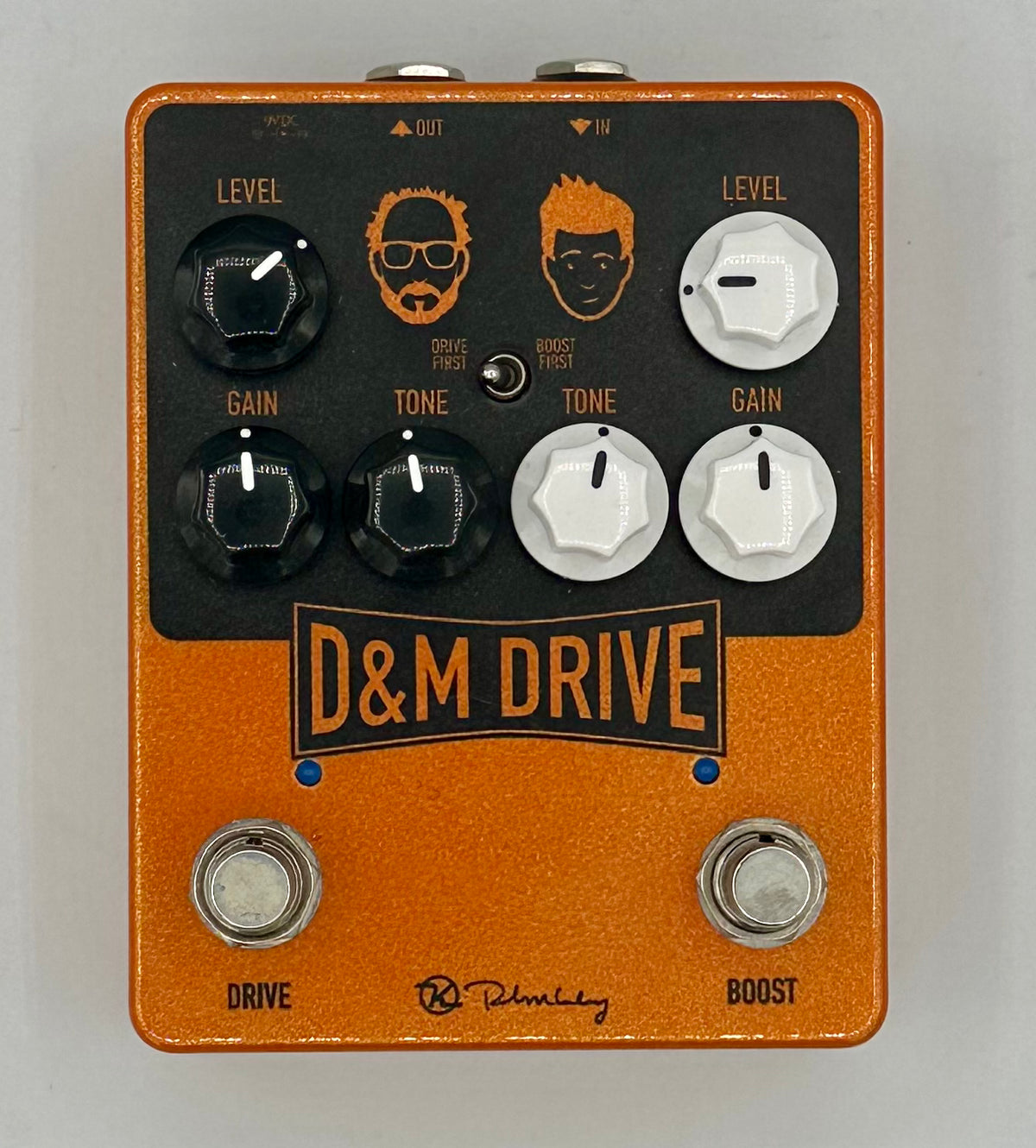 Keeley D&M Drive