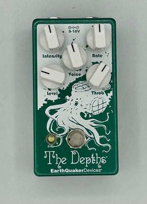 Earthquaker The Depths Optical Vibe
