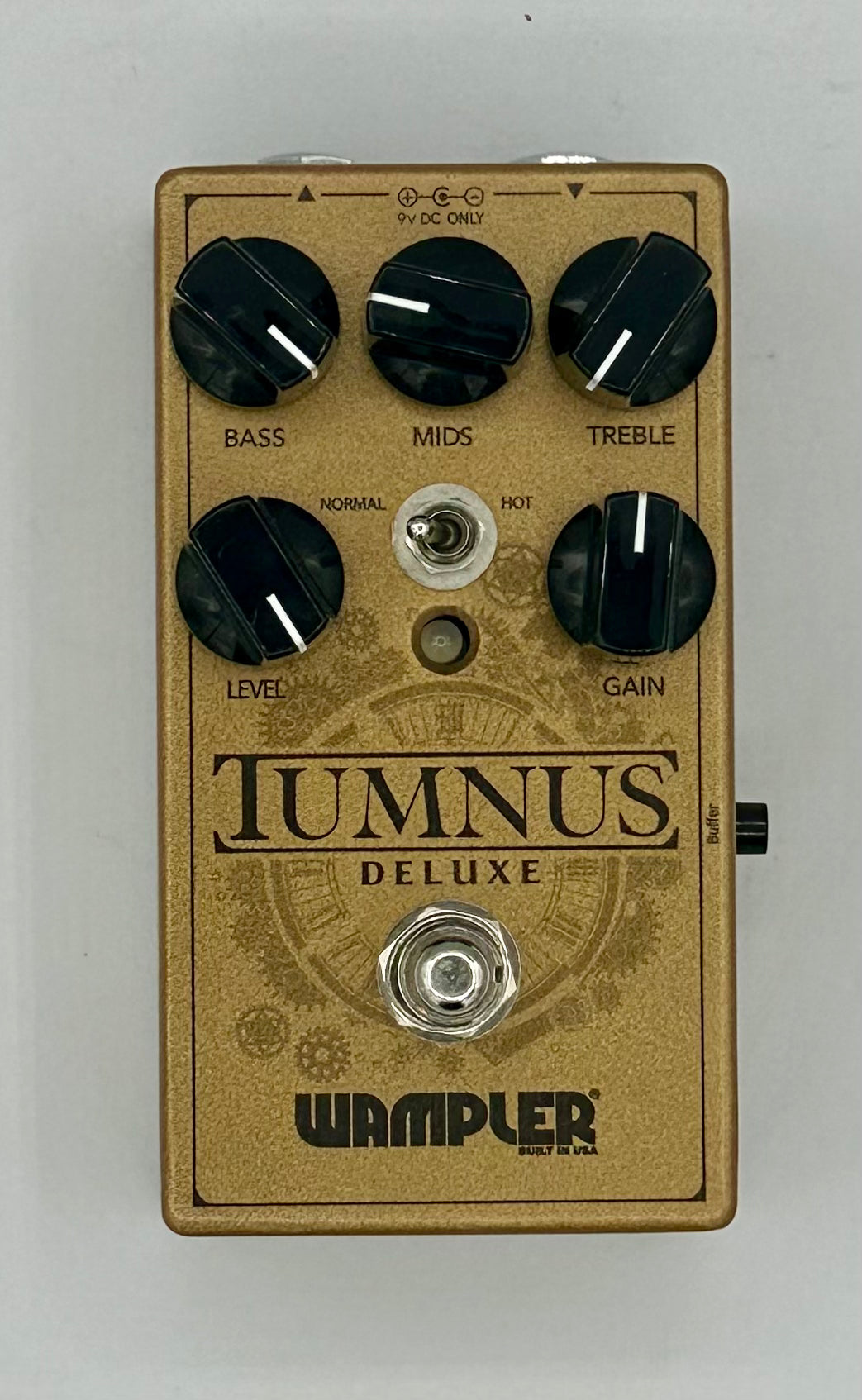 Wamplus Tumnus Deluxe Overdrive